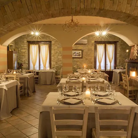 Il Melograno Agriturismo & Spa * Pianello (Umbria)