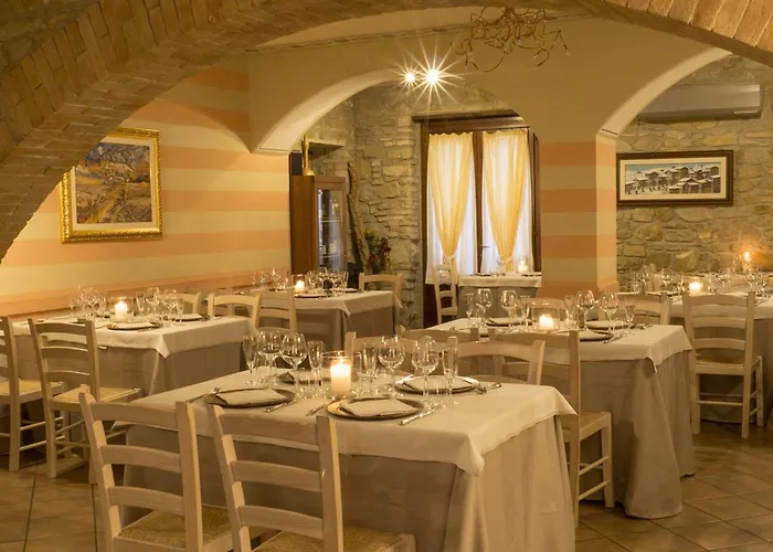 Farm stay Il Melograno Agriturismo & Spa Pianello (Umbria)