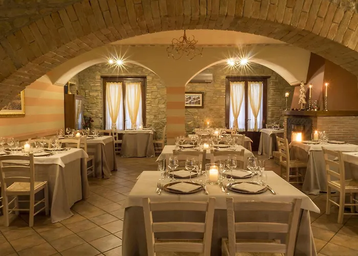 Il Melograno Agriturismo & Spa * Pianello (Umbria)