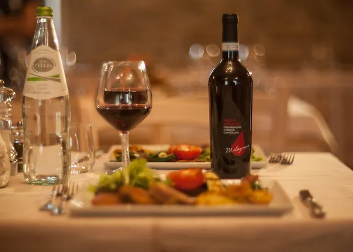 Il Melograno Agriturismo & Spa Farm stay