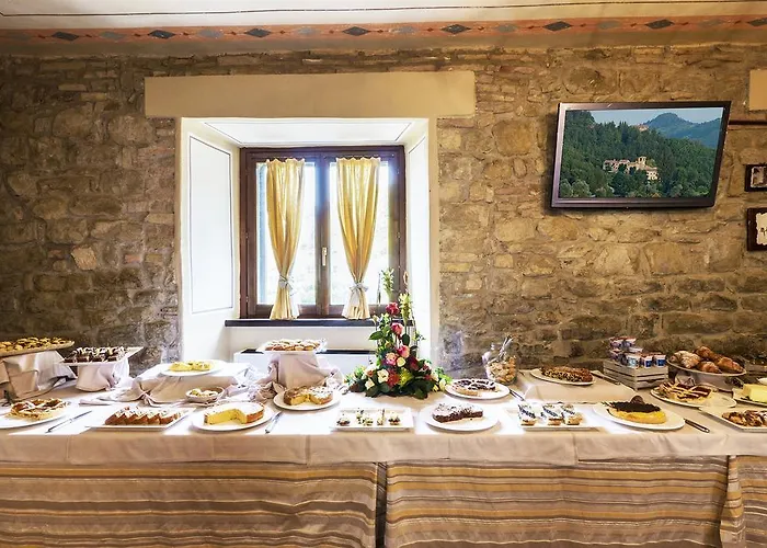 Farm stay Il Melograno Agriturismo & Spa