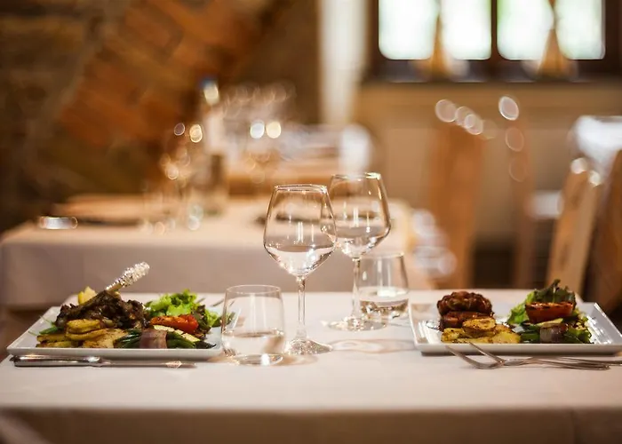 Farm stay Il Melograno Agriturismo & Spa Pianello (Umbria)