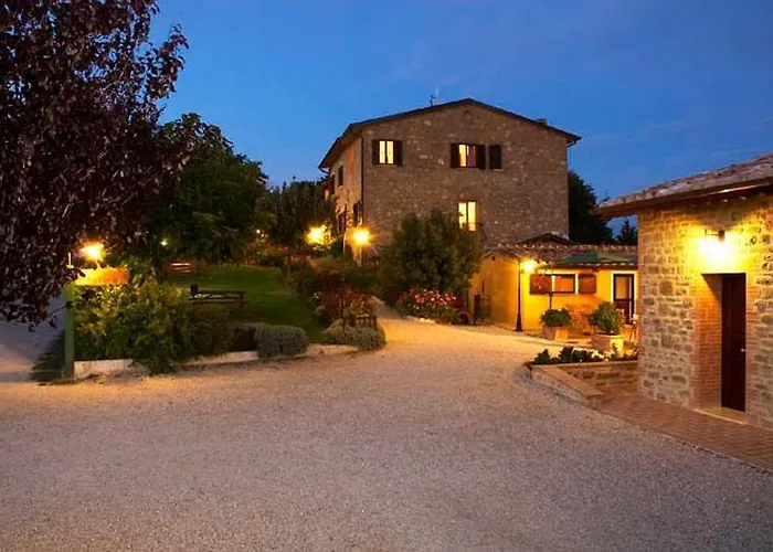 Farm stay Il Melograno Agriturismo & Spa