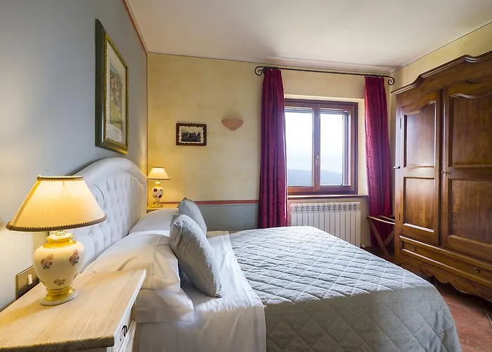 Farm stay Il Melograno Agriturismo & Spa *