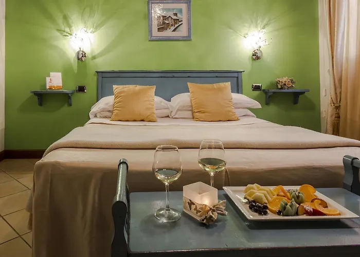 Farm stay Il Melograno Agriturismo & Spa *