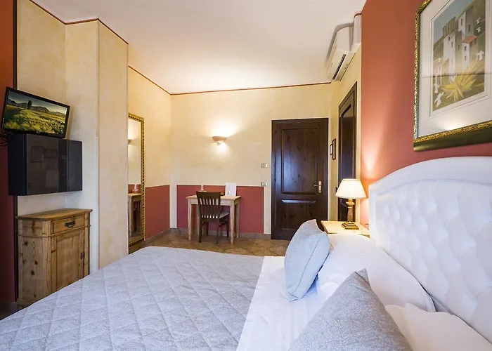 Il Melograno Agriturismo & Spa Pianello (Umbria)