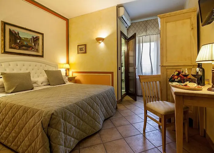 Il Melograno Agriturismo & Spa Pianello (Umbria)