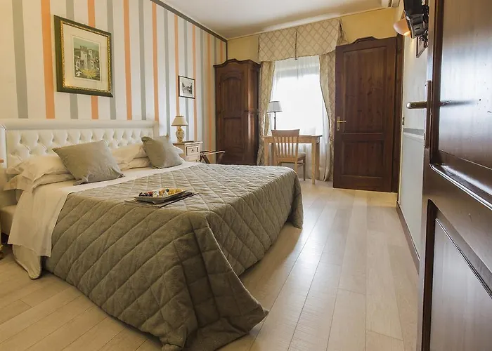Farm stay Il Melograno Agriturismo & Spa Pianello (Umbria)