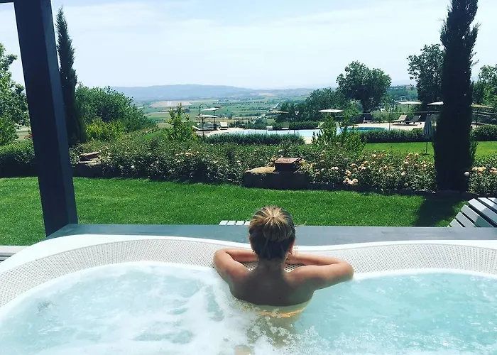 Farm stay Il Melograno Agriturismo & Spa