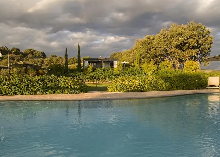 Farm stay Il Melograno Agriturismo & Spa *