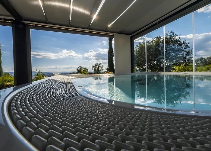 Farm stay Il Melograno Agriturismo & Spa *