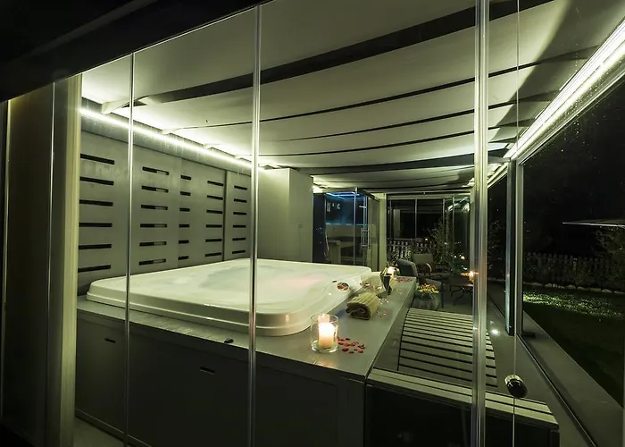 Farm stay Il Melograno Agriturismo & Spa *