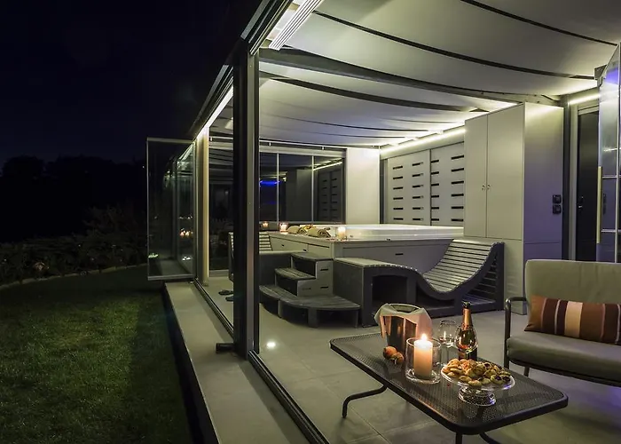 Il Melograno Agriturismo & Spa Pianello (Umbria)