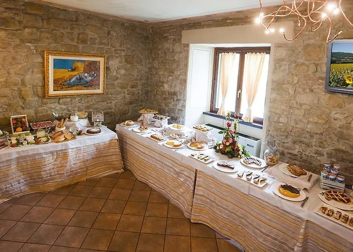 Il Melograno Agriturismo & Spa Pianello (Umbria)