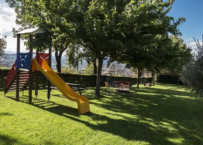 Il Melograno Agriturismo & Spa * Pianello (Umbria)