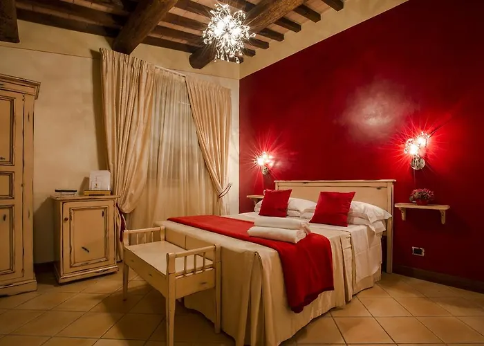 Il Melograno Agriturismo & Spa Farm stay *