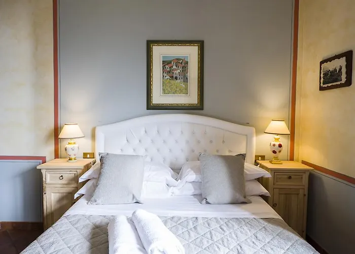 Il Melograno Agriturismo & Spa Farm stay